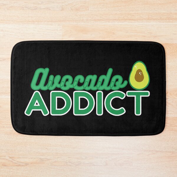 Item preview, Avocado Addict designed and sold by avocadissimo.