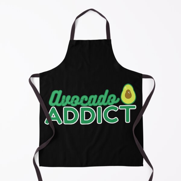Item preview, Avocado Addict designed and sold by avocadissimo.