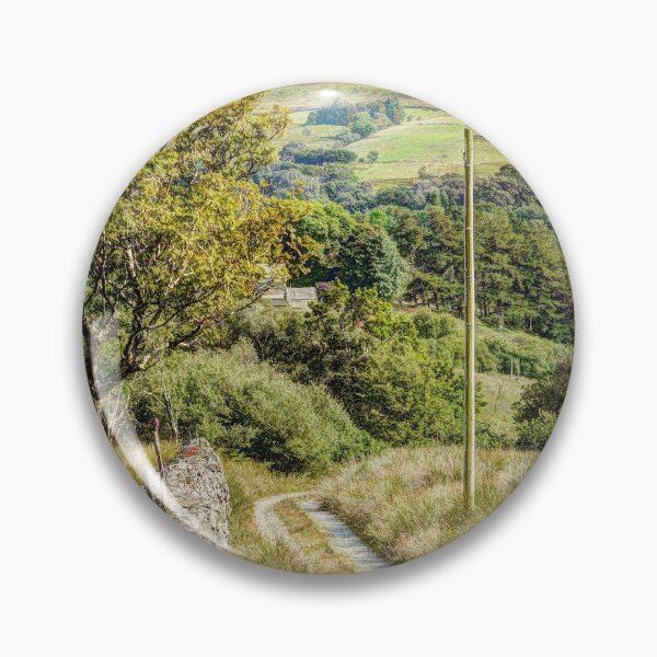 Artikelvorschau, Eine Spur in Wales entworfen und verkauft von Anthony Hedger Photography.