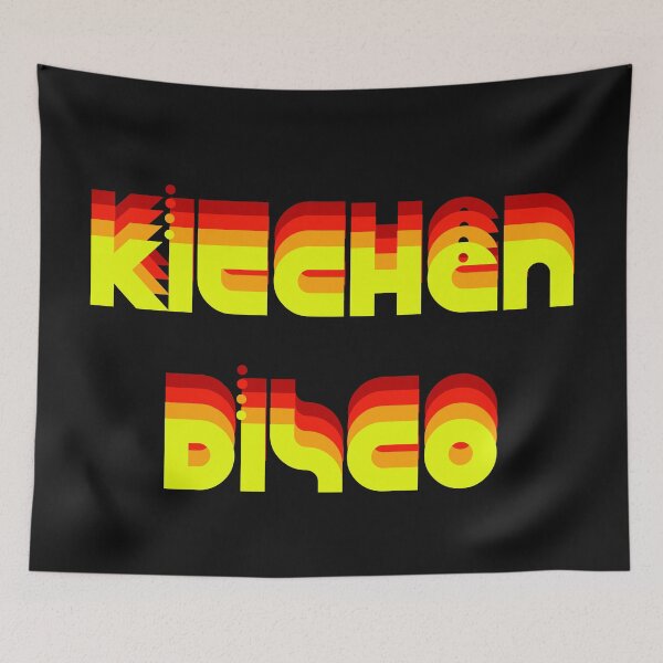 Item preview, kitchen disco designed and sold by LPDesignsUK.