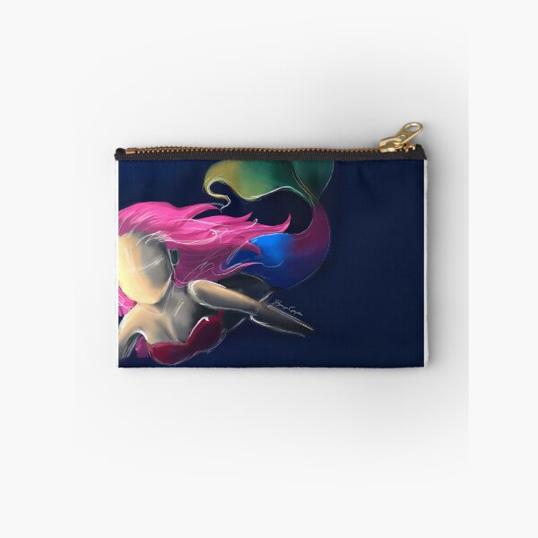Item preview, Gallus the Mermaid  designed and sold by Bronwyn Gilgallon Art.
