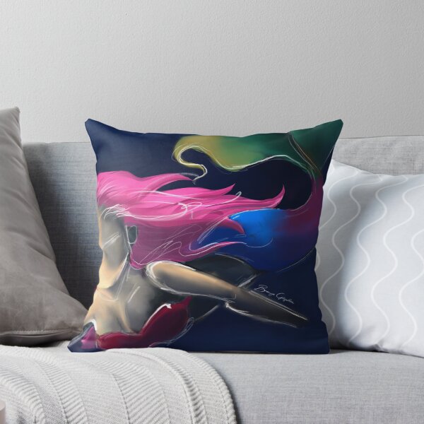 Item preview, Gallus the Mermaid  designed and sold by Bronwyn Gilgallon Art.