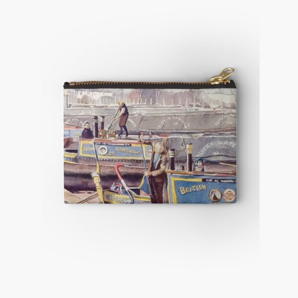 Item preview, Working Boats. No1 in series, Bulls Bridge designed and sold by Scavengerart.
