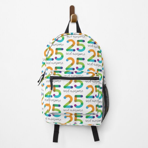 Item preview, 25 and Awesome! designed and sold by VicEllisArt.