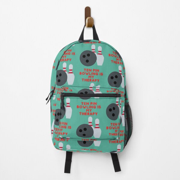 Item preview, Ten Pin Bowling is my therapy designed and sold by TheRightHonMP.