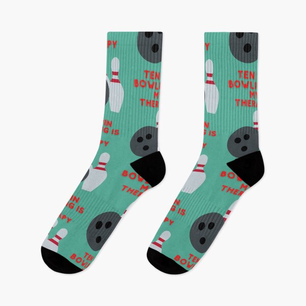 Item preview, Ten Pin Bowling is my therapy designed and sold by TheRightHonMP.