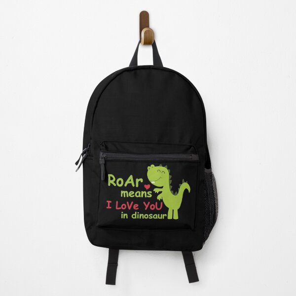 Item preview, Roar Means I Love You In Dinosaur Gift designed and sold by TTFMerch.