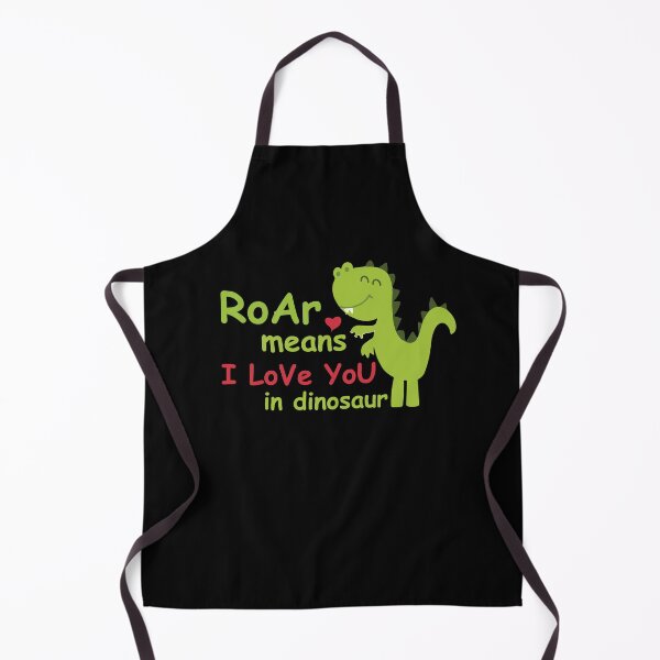 Item preview, Roar Means I Love You In Dinosaur Gift designed and sold by TTFMerch.