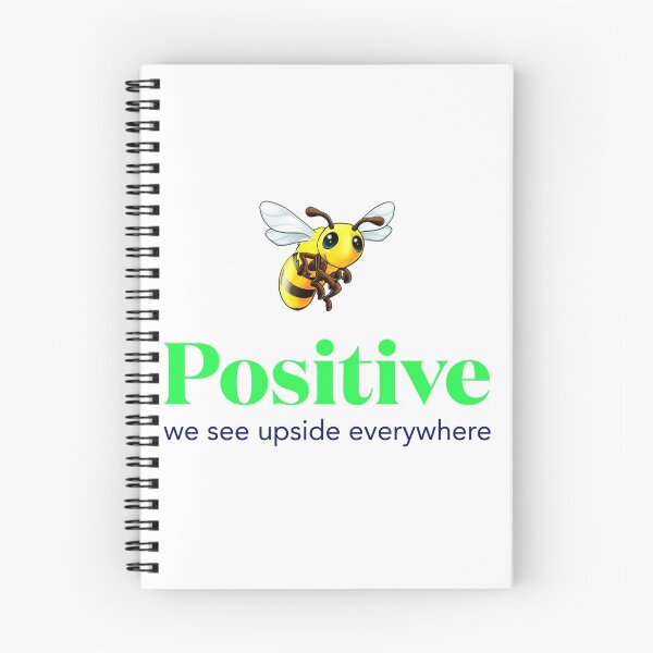 Item preview, Be Positive  designed and sold by ESDT.