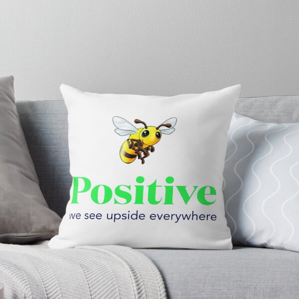 Item preview, Be Positive  designed and sold by ESDT.