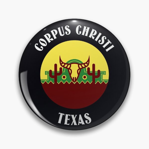 Item preview, Corpus Christi Texas Retro designed and sold by Taumaturgo.