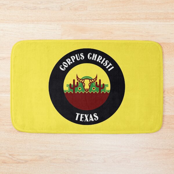 Item preview, Corpus Christi Texas Retro designed and sold by Taumaturgo.