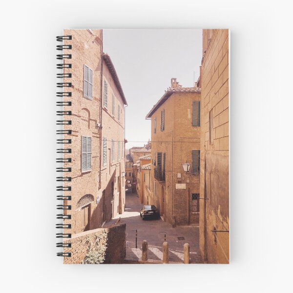 Item preview, Casco antiguo de Siena designed and sold by gingerfed.