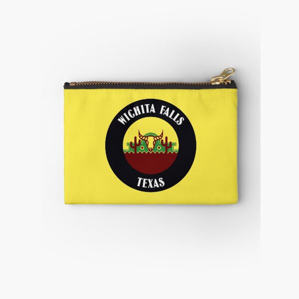 Item preview, Wichita Falls Texas Retro designed and sold by Taumaturgo.