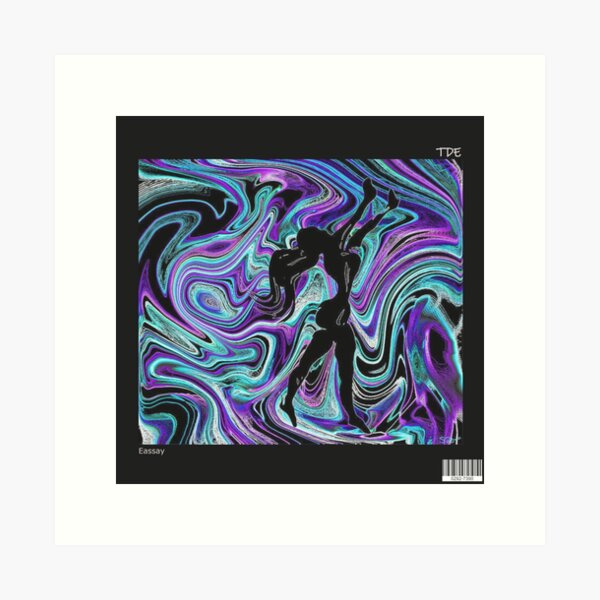 Aperçu de l'œuvre TDe créée et vendue par mnyxcover.