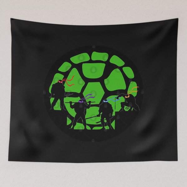 Item preview, TMNT Power designed and sold by ZielRaduenz.