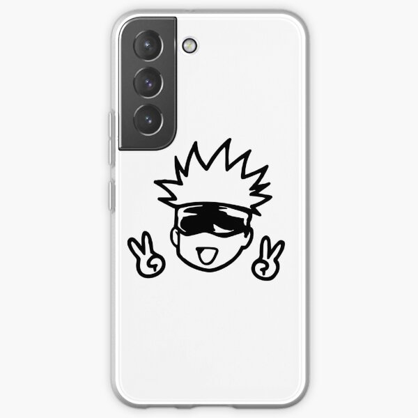 Gojo sensei Coque souple Samsung Galaxy