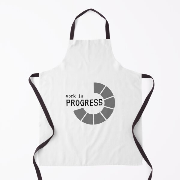 Item preview, A Work In Progress designed and sold by Clean Heart Collective.