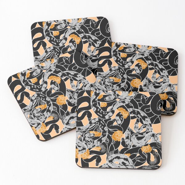 Item preview, snake den designed and sold by Anastasiia Yurevych.