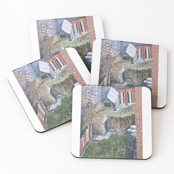Item preview, Chiswick back garden designed and sold by davidgoble.