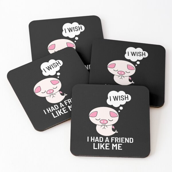 Item preview, I Wish I Had A Friend Like Me designed and sold by Martin-bivert.
