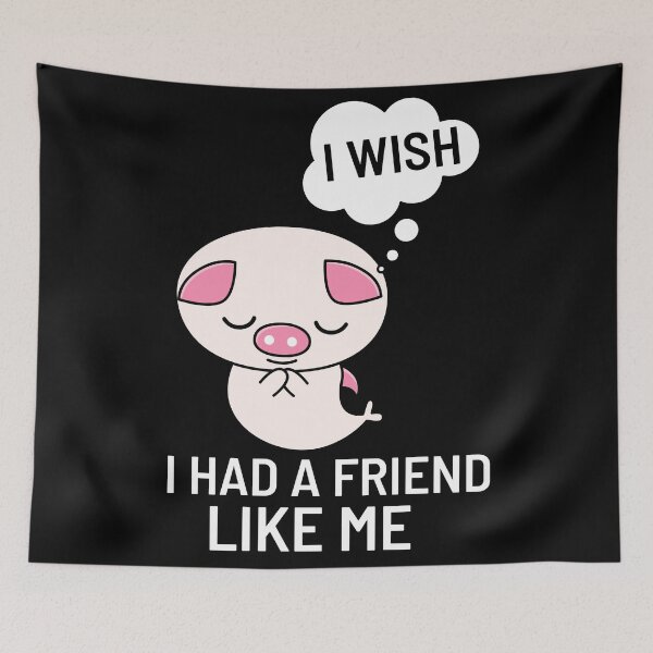 Item preview, I Wish I Had A Friend Like Me designed and sold by Martin-bivert.