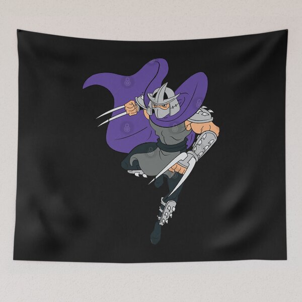 Item preview, Shredder  designed and sold by ZielRaduenz.