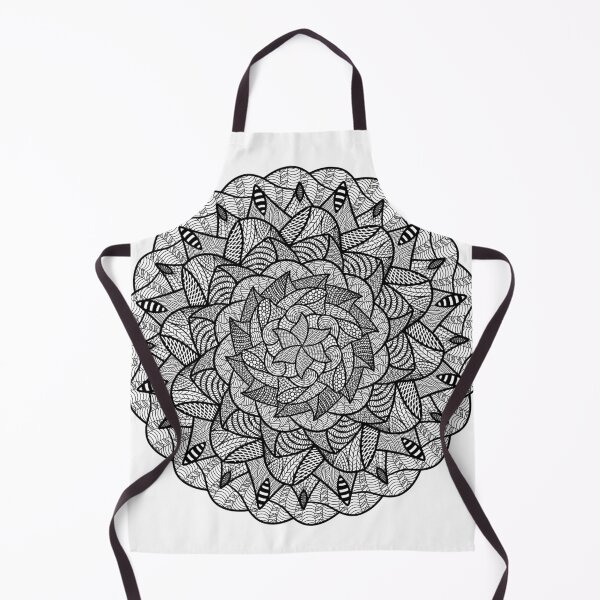 Item preview, Mandala of Inner Calm designed and sold by Taran Marley.