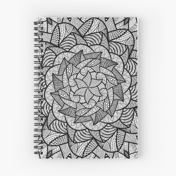 Item preview, Mandala of Inner Calm designed and sold by Taran Marley.