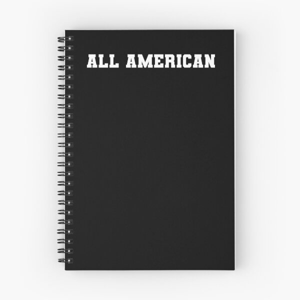 Artikelvorschau, Cw All American entworfen und verkauft von Fioranoclthing.