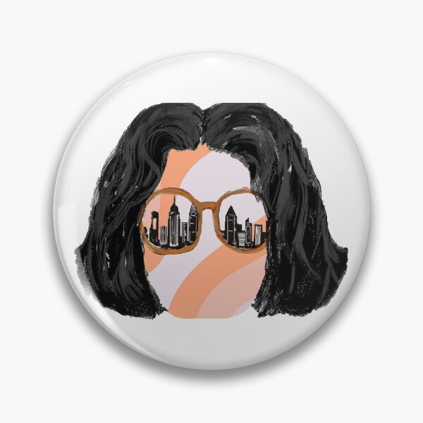 Item preview, Fran Lebowitz Aesthetic designed and sold by Gawop.