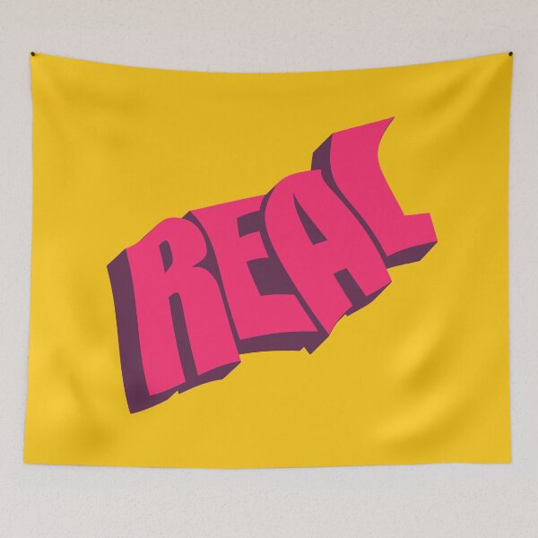 Item preview, KEEPIN' IT REAL designed and sold by azified.
