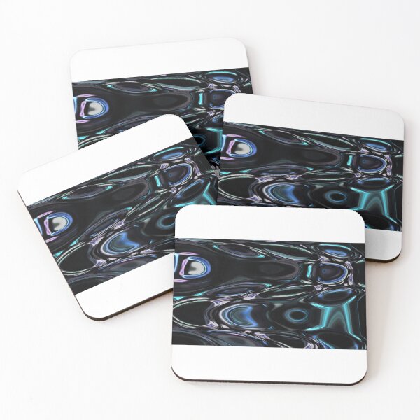 Item preview, abstract mnyx designed and sold by mnyxcover.