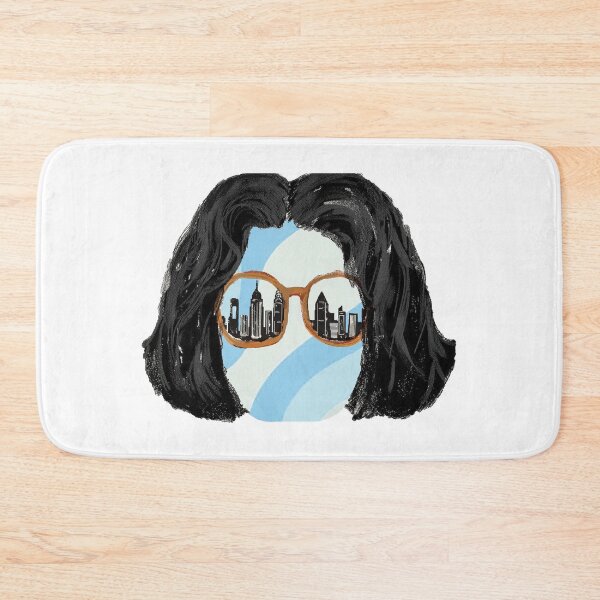Item preview, Fran Lebowitz Aesthetic Blue designed and sold by Gawop.