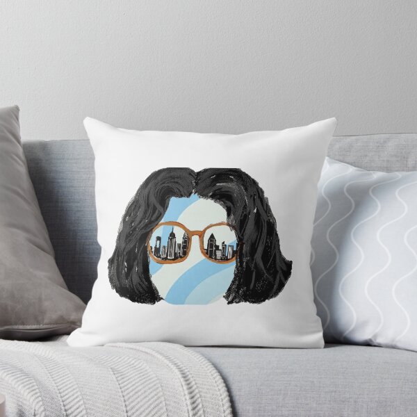 Item preview, Fran Lebowitz Aesthetic Blue designed and sold by Gawop.