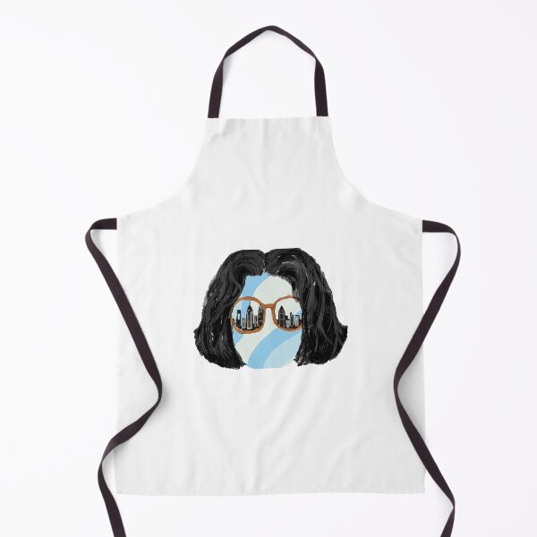 Item preview, Fran Lebowitz Aesthetic Blue designed and sold by Gawop.
