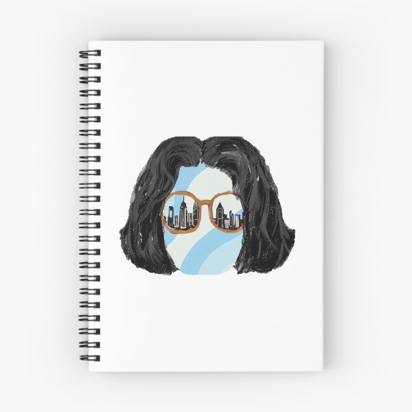Item preview, Fran Lebowitz Aesthetic Blue designed and sold by Gawop.
