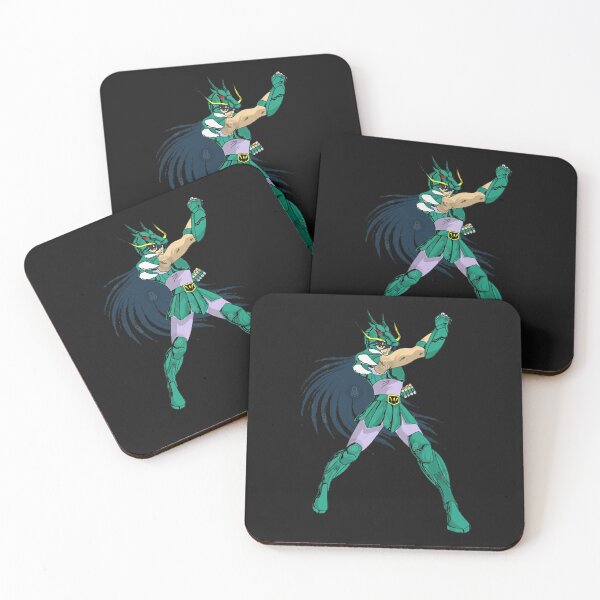Item preview, Saint Seiya - Shiryu Dragon designed and sold by ZielRaduenz.
