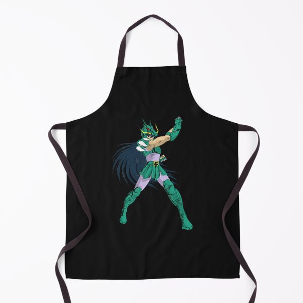 Item preview, Saint Seiya - Shiryu Dragon designed and sold by ZielRaduenz.