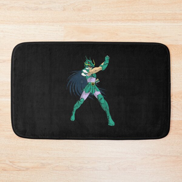 Item preview, Saint Seiya - Shiryu Dragon designed and sold by ZielRaduenz.