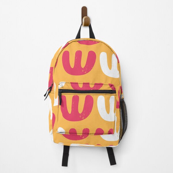 Item preview, Cool W colorful pattern designed and sold by freeque.