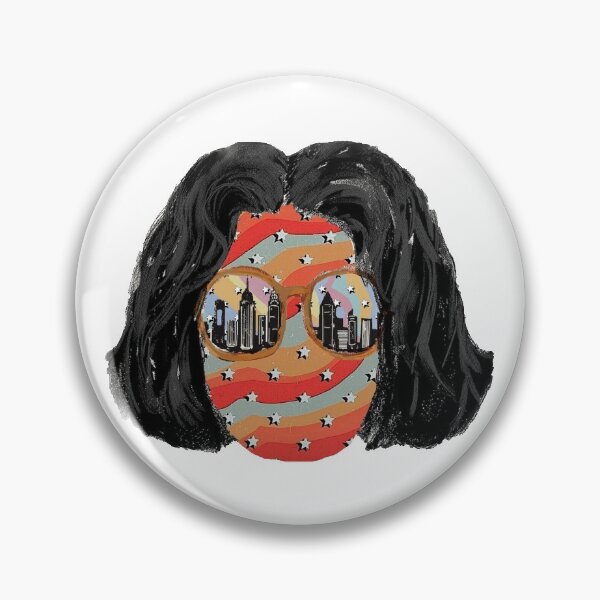 Item preview, Fran Lebowitz Aesthetic Original designed and sold by Gawop.
