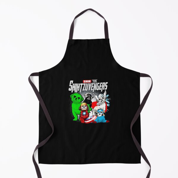 Item preview, Shihtzuvengers designed and sold by benitostevens.