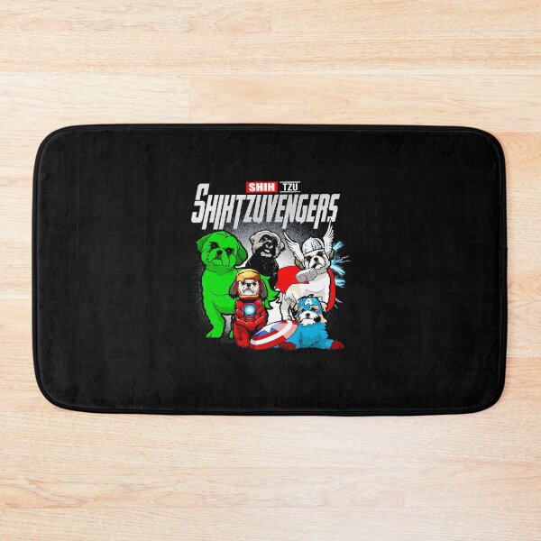 Item preview, Shihtzuvengers designed and sold by benitostevens.