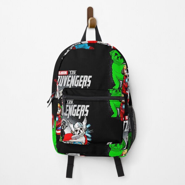 Item preview, Shihtzuvengers designed and sold by benitostevens.