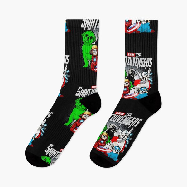 Item preview, Shihtzuvengers designed and sold by benitostevens.