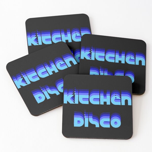 Item preview, Kitchen Disco designed and sold by LPDesignsUK.