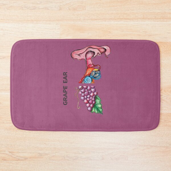Artikelvorschau, GRAPE EAR by FrankenDuo light plum entworfen und verkauft von FrankenDuo.
