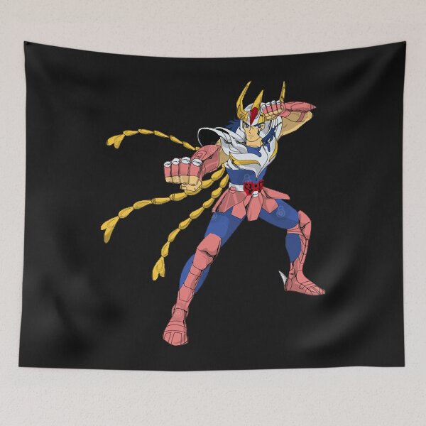 Item preview, Saint Seiya - Ikki Phoenix  designed and sold by ZielRaduenz.