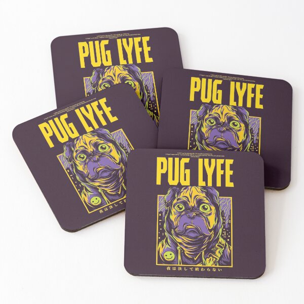 Item preview, Pug Lyfe - The Album designed and sold by ClickAlt.